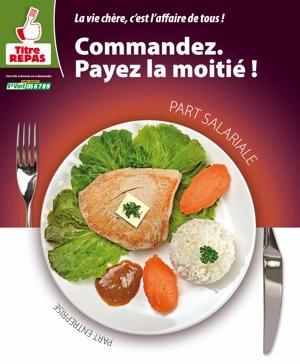 Commandez. Payez la moitié Commandez. Payez la moitié