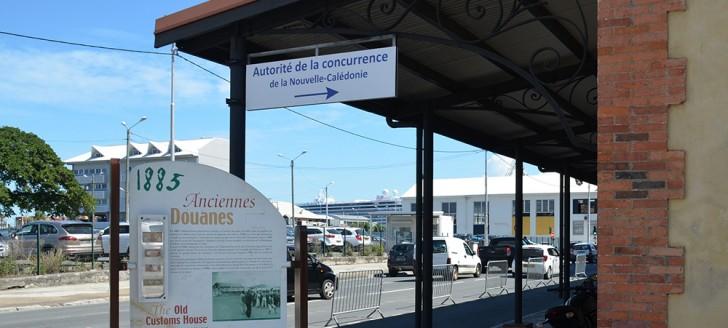 L’Autorité de la concurrence a pris place dans ses locaux.