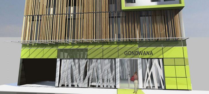 Le coût de revient de l’opération de rénovation-extension du futur hôtel Gondwana s’élève à près de 822 millions de francs. 